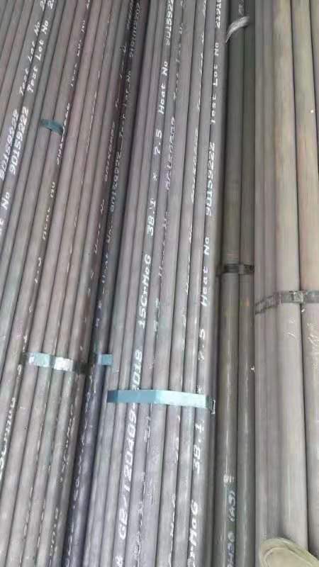 尖扎无缝钢管