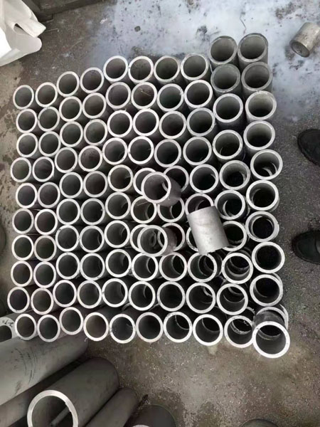 尖扎不锈钢管